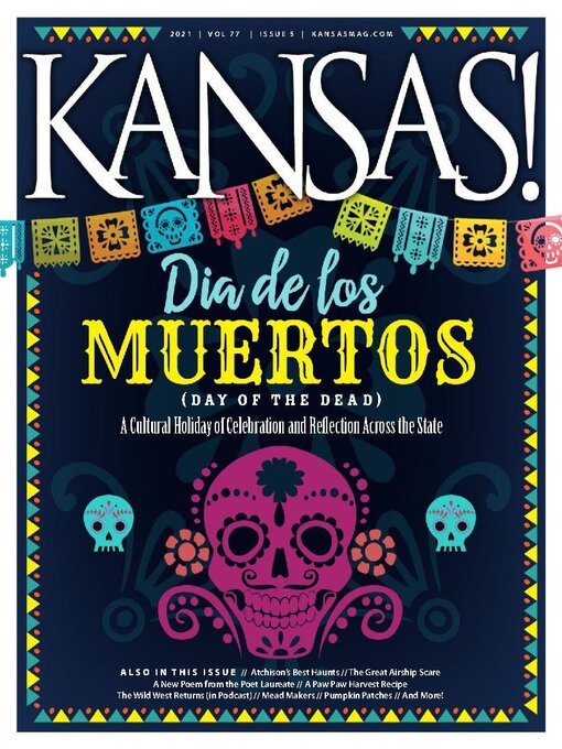 Title details for KANSAS! by Kansas Tourism, a division within the Kansas Department of Commerce - Available